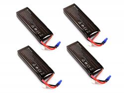 Комплект аккумуляторов Hubsan 2700mAh 2S (H501S-29)