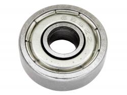 Підшипник з металевим пильником 5x16x5мм (625ZZ)