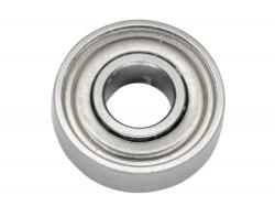 Підшипник з металевим пильником 2x5x1.5мм (682Z) ABEC 9