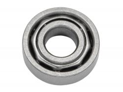 Підшипник з металевим пильником 2.5x6x1.8мм ABEC 5
