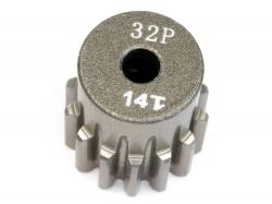 Шестерня ведуча (піньйон) Surpass Hobby 32P (0.8M) 14T