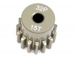 Шестерня ведуча (піньйон) Surpass Hobby 32P (0.8M) 15T
