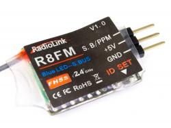 Приймач Radiolink R8FM 8Ch