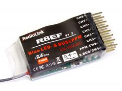 Приймач Radiolink R8EF 8Ch