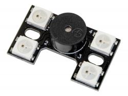 LED-модуль с бузером (25х15мм)