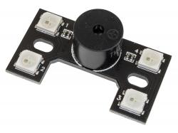 LED-модуль з зумером (36х20мм)