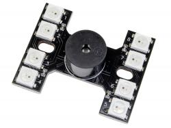 LED-модуль с бузером (36х28мм)