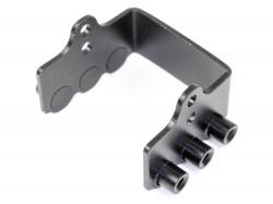 Алюмінієвий кронштейн Caddx 28х21.5мм