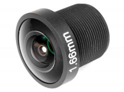 Об'єктив Caddx 1.66мм (M12) для Ratel/Turtle V2