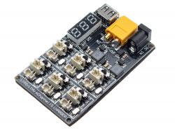 Зарядний пристрій AKK для 6-ти 1S LiPo/LiPoHV акумуляторів