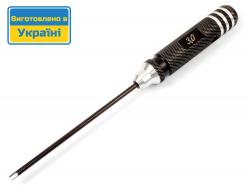 Викрутка шестигранник KV 3.0мм