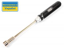 Ключ накидний KV 10.0мм