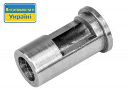 Адаптер валу KV 3.17мм для шестерень на 5мм