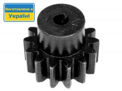 Шестерня ведуча (піньйон) KV 3.17мм 1M 14T