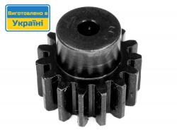 Шестерня ведуча (піньйон) KV 3.17мм 1M 15T