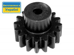 Шестерня ведуча (піньйон) KV 3.17мм 1M 16T