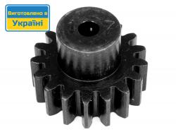 Шестерня ведуча (піньйон) KV 3.17мм 1M 17T