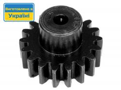 Шестерня ведуча (піньйон) KV 3.17мм 1M 18T