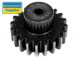 Шестерня ведуча (піньйон) KV 3.17мм 1M 20T