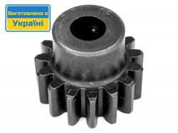 Шестерня ведуча (піньйон) KV 1M 15T