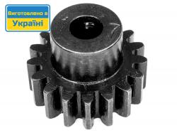Шестерня ведуча (піньйон) KV 1M 17T