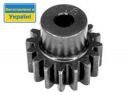 Шестерня ведуча (піньйон) KV 3.17мм 32P (0.8M) 16T