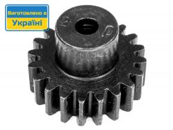 Шестерня ведуча (піньйон) KV 3.17мм 32P (0.8M) 20T