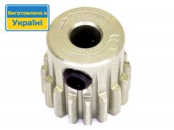 Шестерня ведуча (піньйон) KV 3.17мм 48P 16T