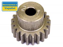 Шестерня ведуча (піньйон) KV 3.17мм 48P 21T