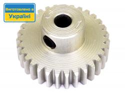 Шестерня ведуча (піньйон) KV 3.17мм 48P 31T