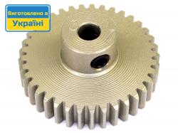 Шестерня ведуча (піньйон) KV 3.17мм 48P 37T