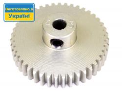 Шестерня ведуча (піньйон) KV 3.17мм 48P 43T