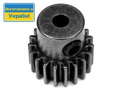 Шестерня ведуча (піньйон) KV 0.4M 19T