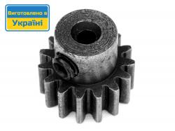 Шестерня ведуча (піньйон) KV 48P 15T