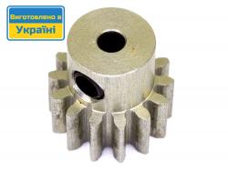 Шестерня ведуча (піньйон) KV 0.6M 14T