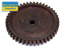 Ведена шестерня (спур) KV 1M 44T (сталь)