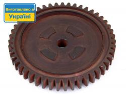 Ведена шестерня (спур) KV 1M 47T (сталь)
