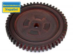 Ведена шестерня (спур) KV 1M 49T (сталь)