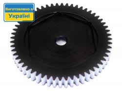 Ведена шестерня (спур) KV 0.8M 56T (31611)