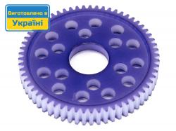 Ведена шестерня (спур) KV 48P 61T (синій)