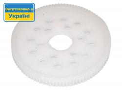 Ведена шестерня (спур) KV 64P 96T (білий)