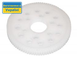 Ведена шестерня (спур) KV 64P 88T (білий)