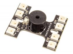 LED-модуль Matek з зумером (36х28мм)