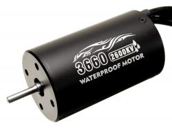 Двигатель бесколлекторный 3660-2600kv