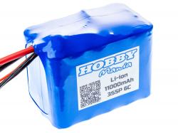 Акумулятор Li-Ion 11000mAh 3S5P 6C