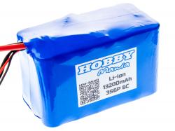 Акумулятор Li-Ion 13200mAh 3S6P 6C