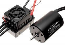 Безколекторна система 3650-3100KV/60A