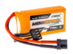 Акумулятор CNHL MiniStar 350mAh 3S 70C