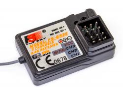 Приймач FlySky GR3E 3Сh 