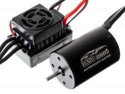 Безколекторна система 3650-2300KV/60A